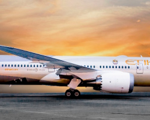 Etihad airways