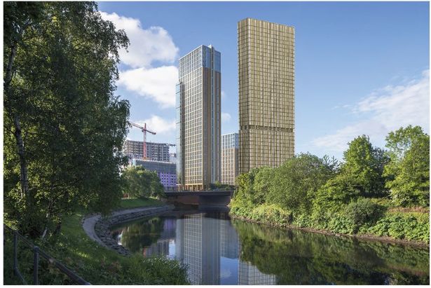 From MEN 0 100 Greengate Salford